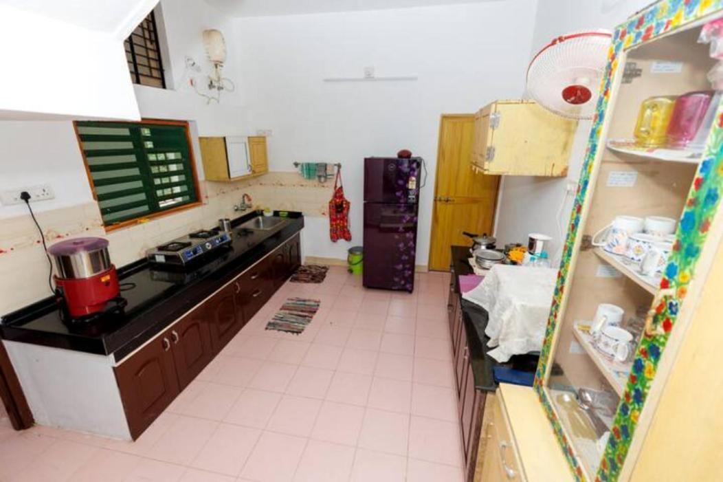 Gintara Beach Homestay By Evaddo Kalyānpur Eksteriør billede